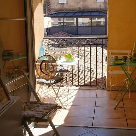 Apartment Beautiful In The Center Of Sainte-Maxime