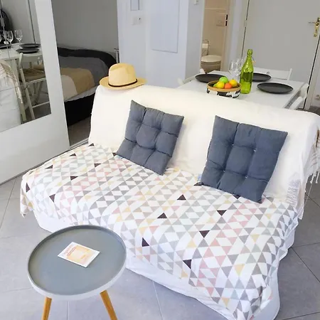 Appartement Beautiful In The Center Of Sainte-Maxime