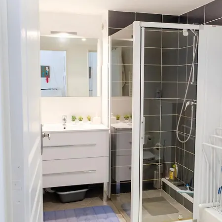 Beautiful In The Center Of Apartment Sainte-Maxime