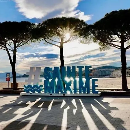 Beautiful In The Center Of Sainte-Maxime