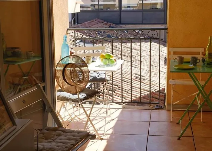 Appartement Beautiful In The Center Of Sainte-Maxime