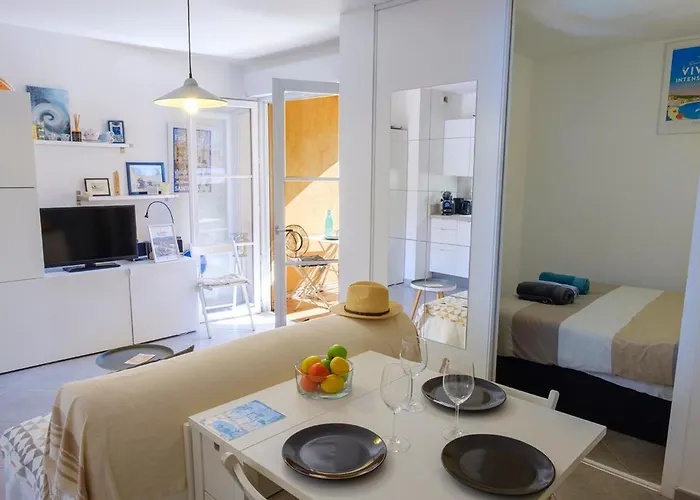 Beautiful In The Center Of Sainte-Maxime