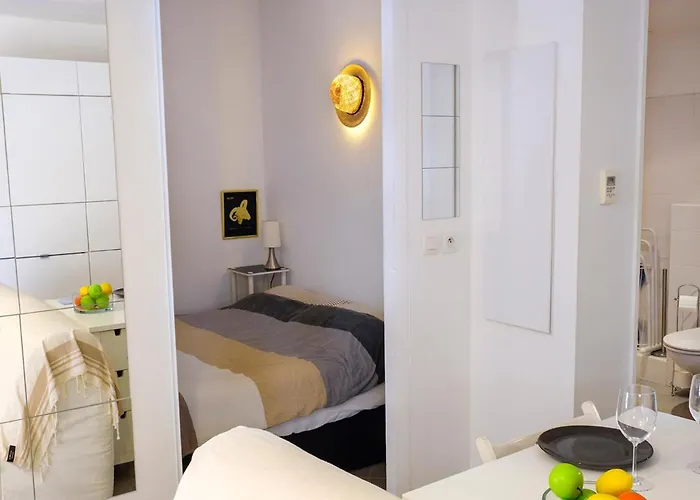 Appartement Beautiful In The Center Of *