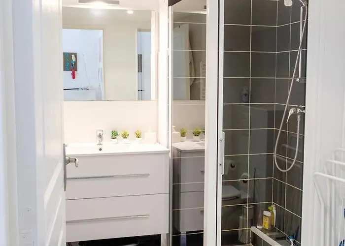 Beautiful In The Center Of Apartment Sainte-Maxime